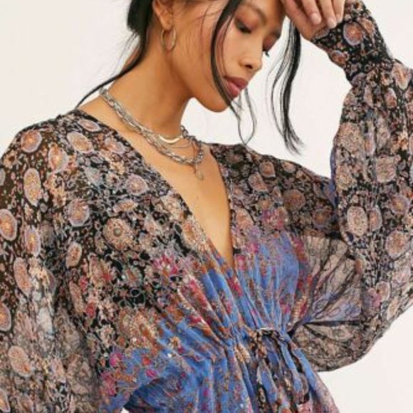 Big Dipper Mini Dress - Picture 3 of 3